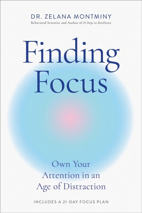 Finding Focus - cover