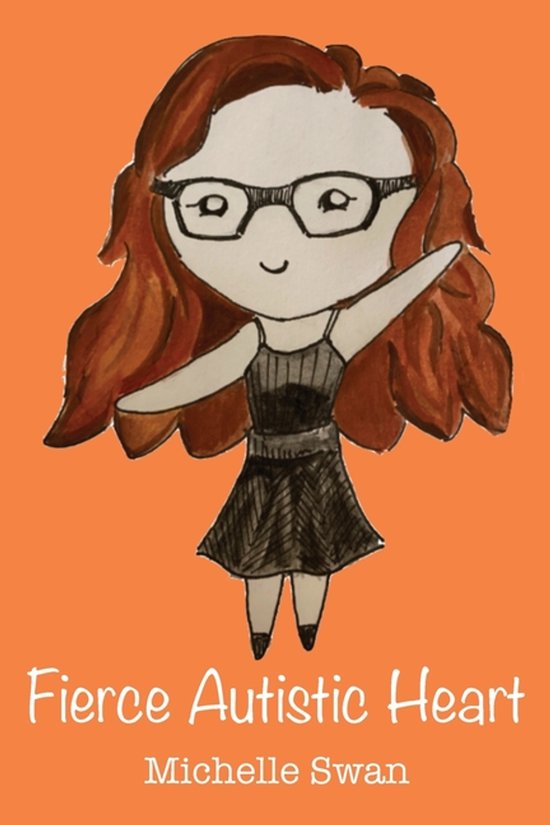 Living Autistically- Fierce Autistic Heart - cover