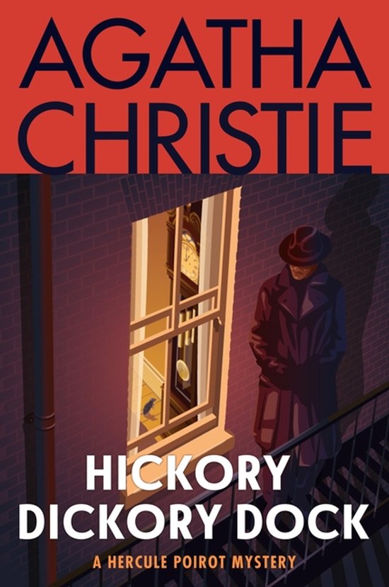 Hickory Dickory Dock - cover