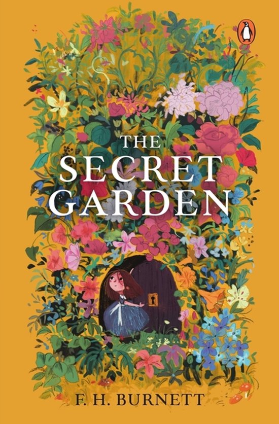 The Secret Garden - cover