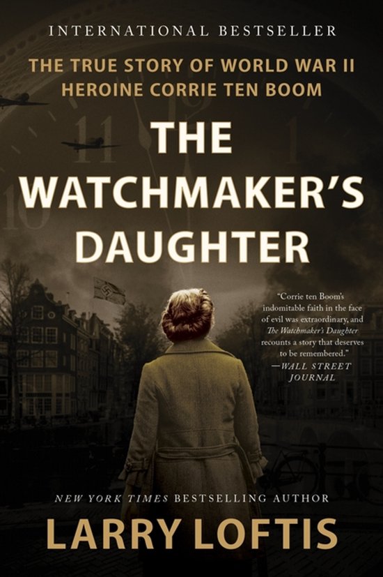 The Watchmaker's Daughter - cover