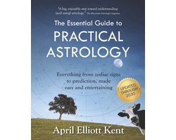 Omslag van The Essential Guide to Practical Astrology