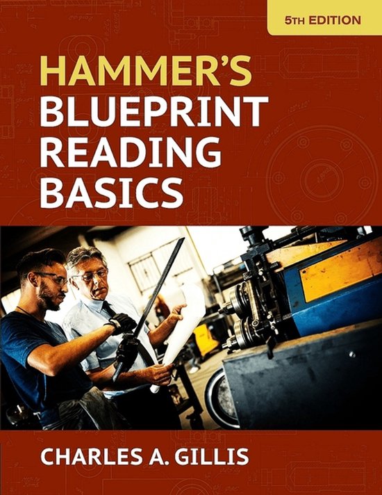 Hammer's Blueprint Reading Basics - cover
