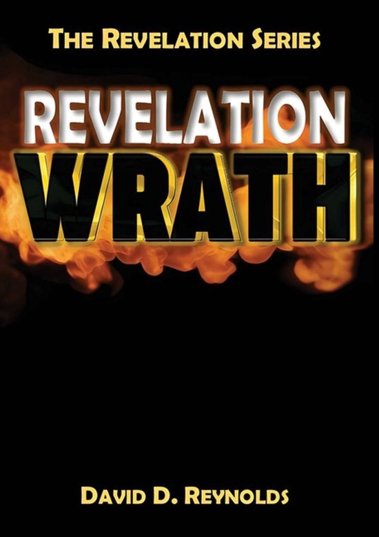 Revelation- Revelation Wrath - cover
