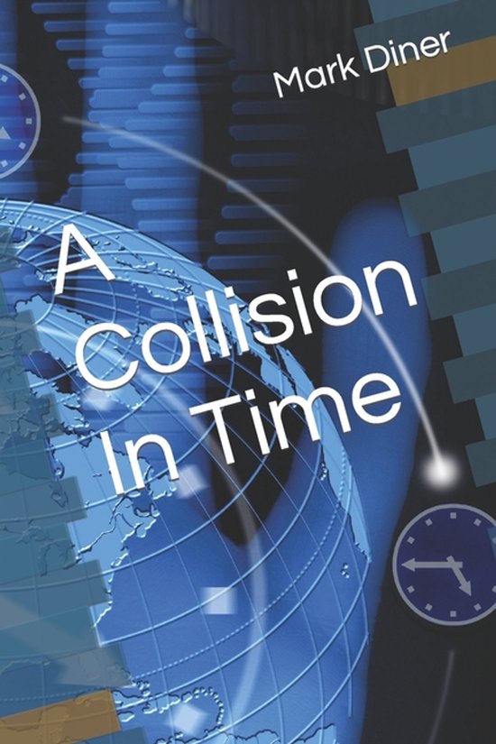 A Collision In Time - cover