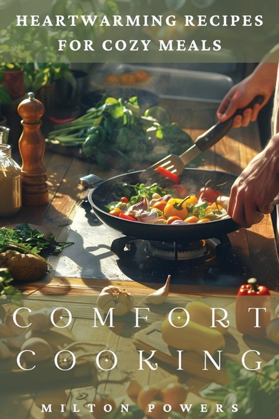 Comfort Cooking - cover