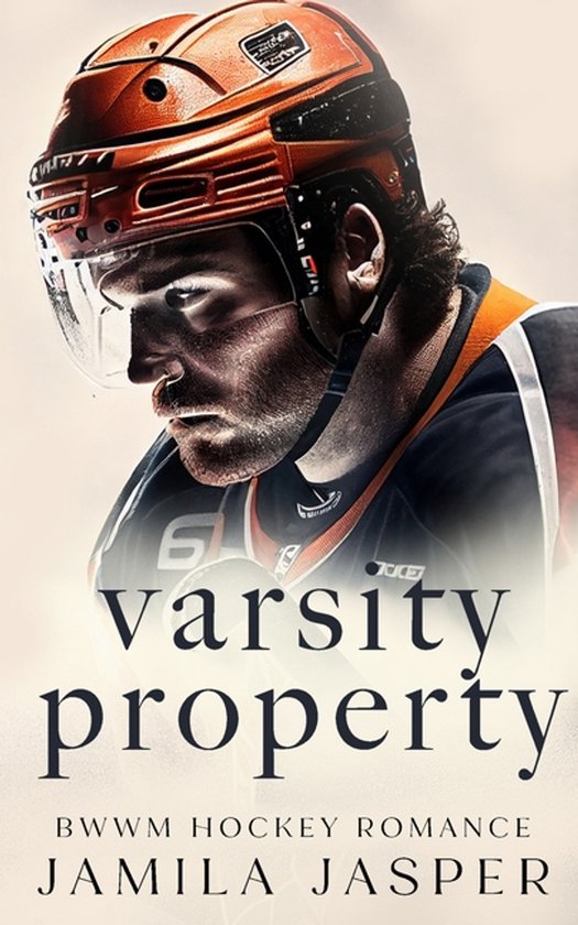 Laguna Grove Vipers Hockey Romance- Varsity Property - cover