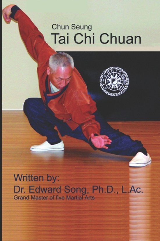 Chun Seung Tai Chi Chuan - cover