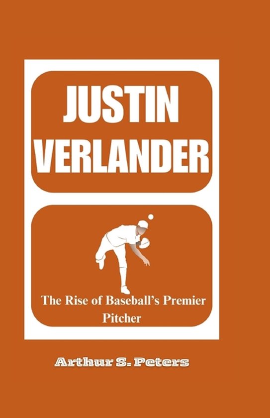 Justin Verlander - cover