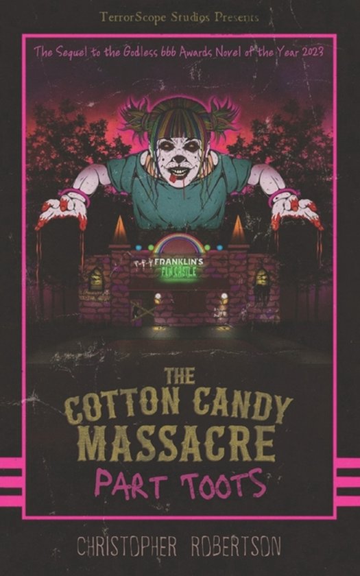The Cotton Candy Massacre-The Cotton Candy Massacre