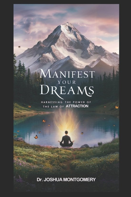 Manifest Your Dreams - cover