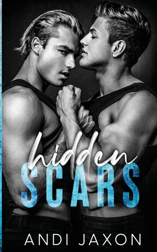 Darby U Hockey Boys- Hidden Scars - cover