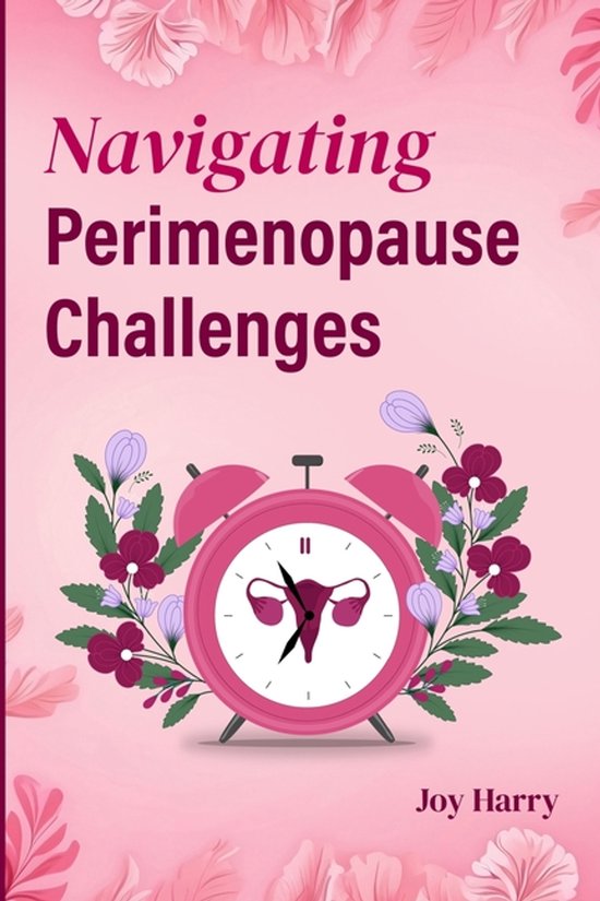 Navigating Perimenopause Challenges - cover