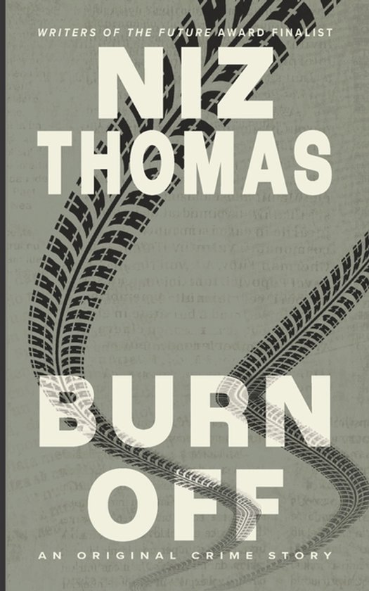 Burn Off - cover