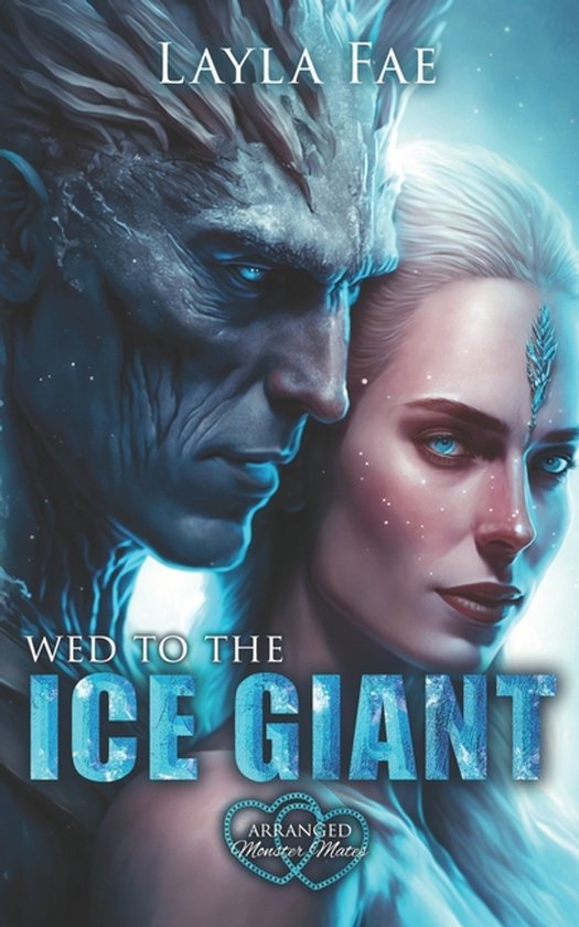 Wed to the Ice Giant - cover