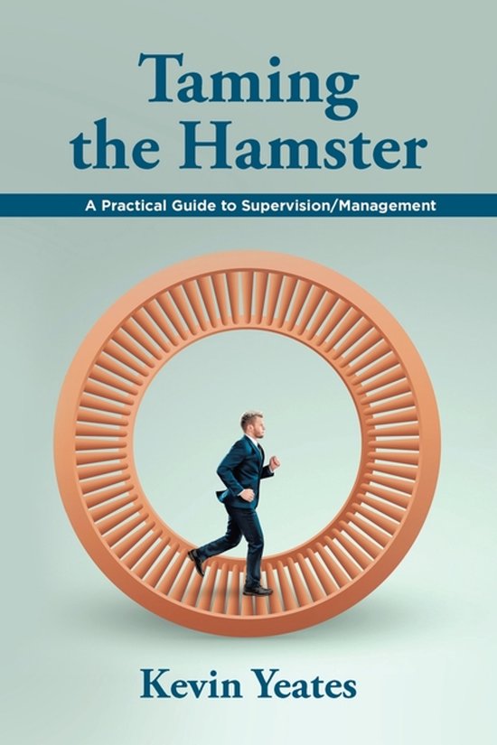 Taming the Hamster - cover