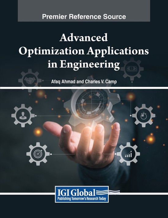 Advanced Optimization Applications in Engineering - cover