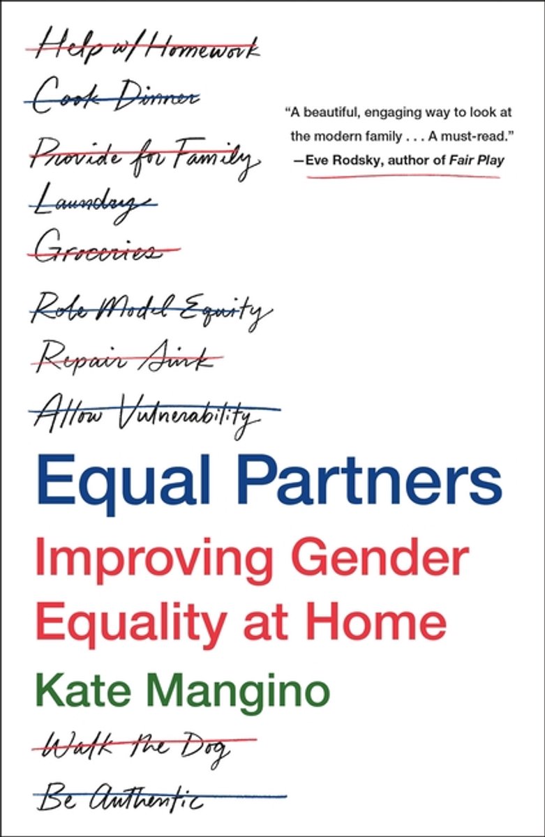 Equal Partners van Kate Mangino