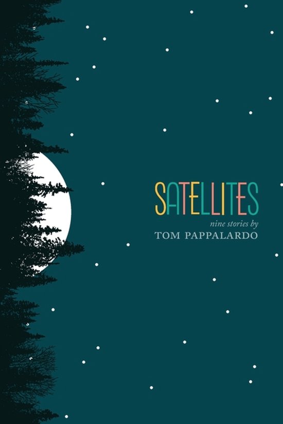 Satellites - cover