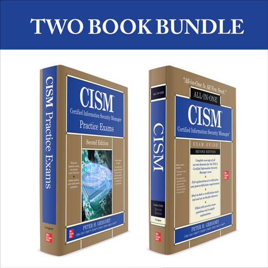 Cism Certified Information Security Manager Bundle - cover