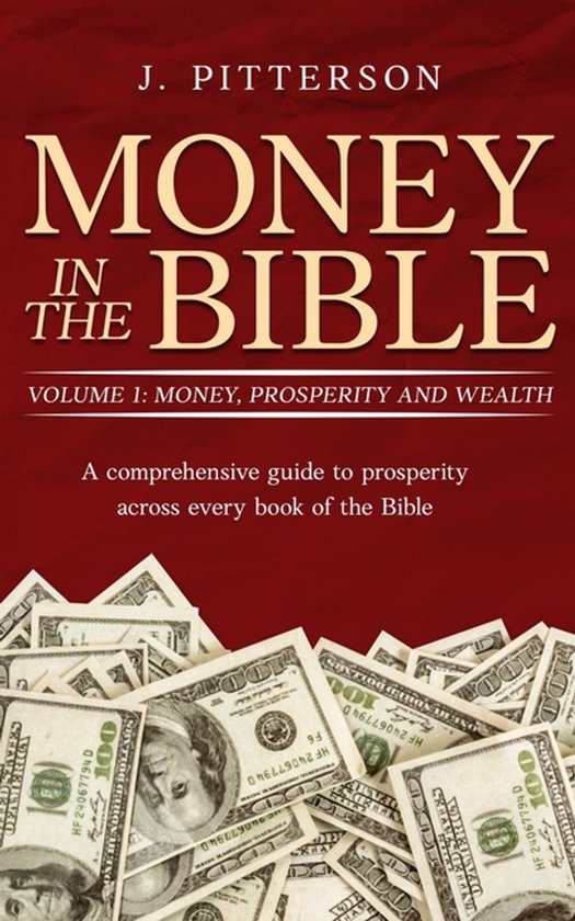 Money in the Bible - cover
