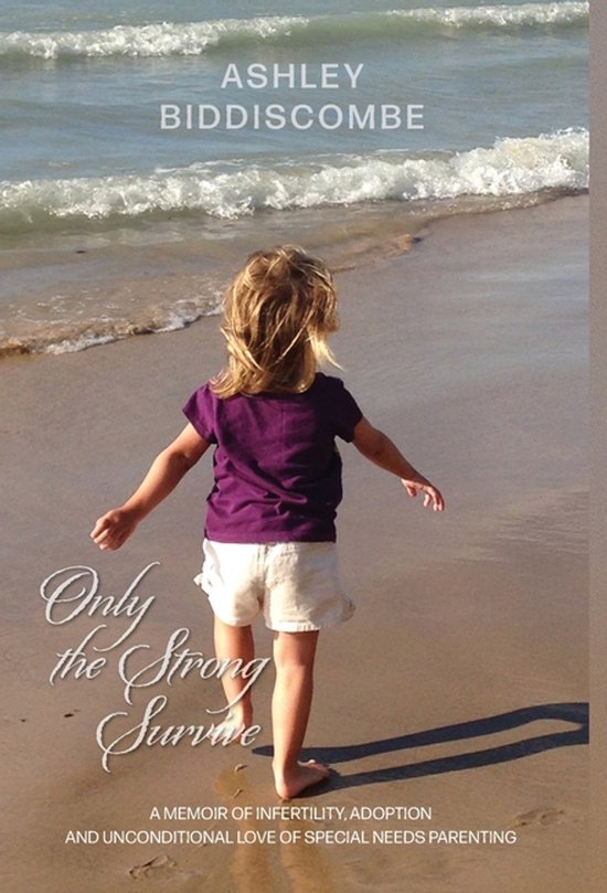 Only the Strong Survive - cover