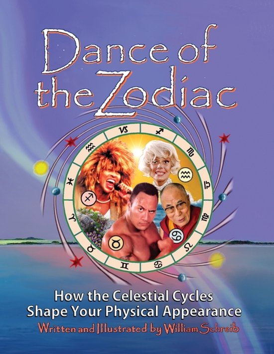 Dance of the Zodiac - cover