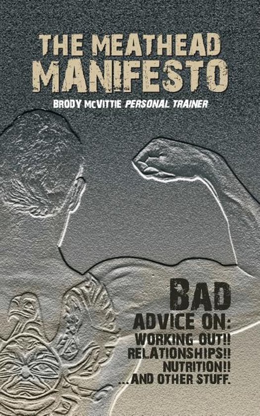 The Meathead Manifesto - cover