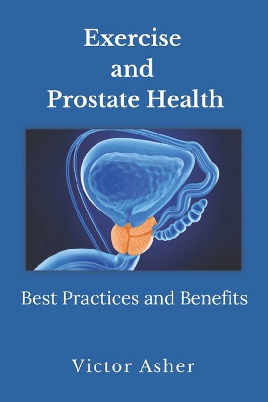 Exercise and Prostate Health - cover