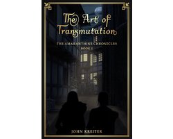 Omslag van The Art of Transmutation