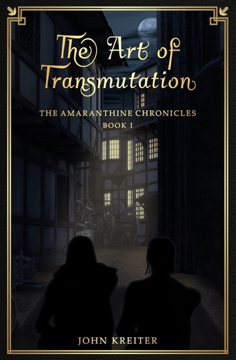 Omslag van The Art of Transmutation