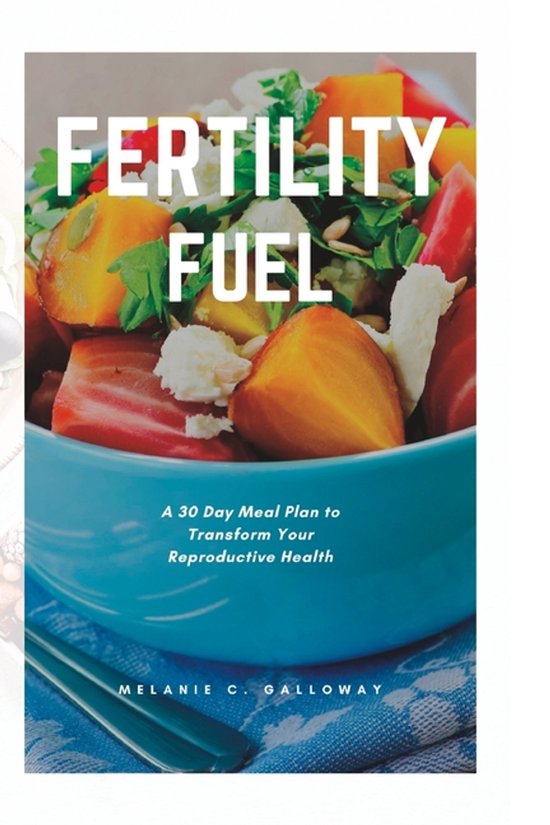 Fertility Fuel - cover