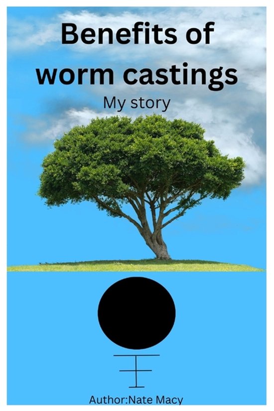 Benefits of worm castings - cover
