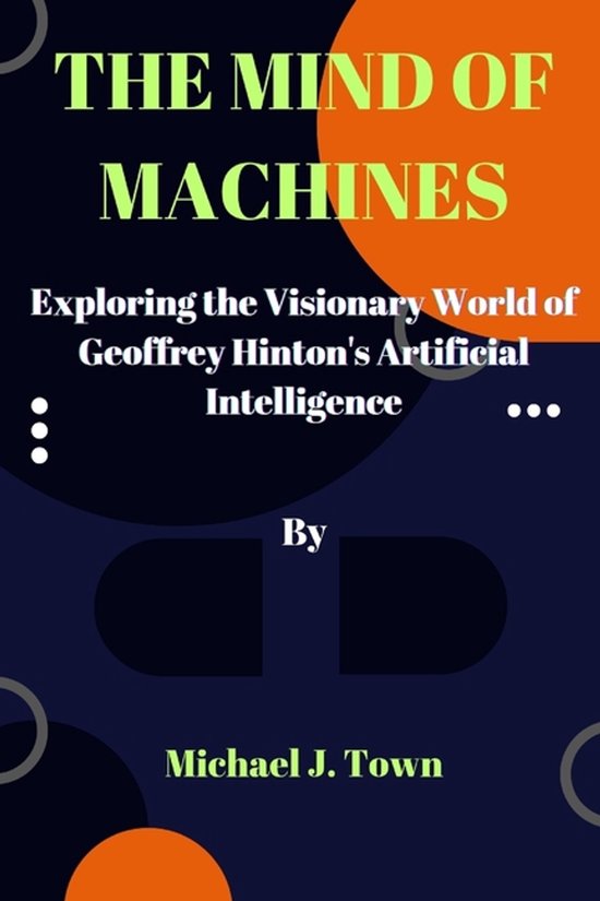 The Mind of Machines - cover