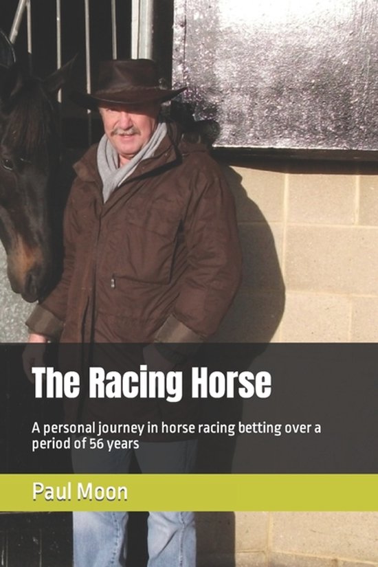 The Racing Horse - cover