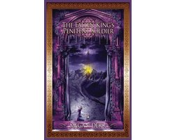 Omslag van Tales of the High Court-The Fallen King's Penitent Soldier