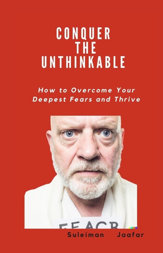 Conquer the Unthinkable - cover
