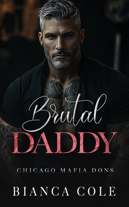 Chicago Mafia Dons- Brutal Daddy - cover
