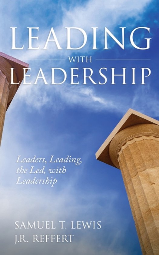 Leading with Leadership - cover