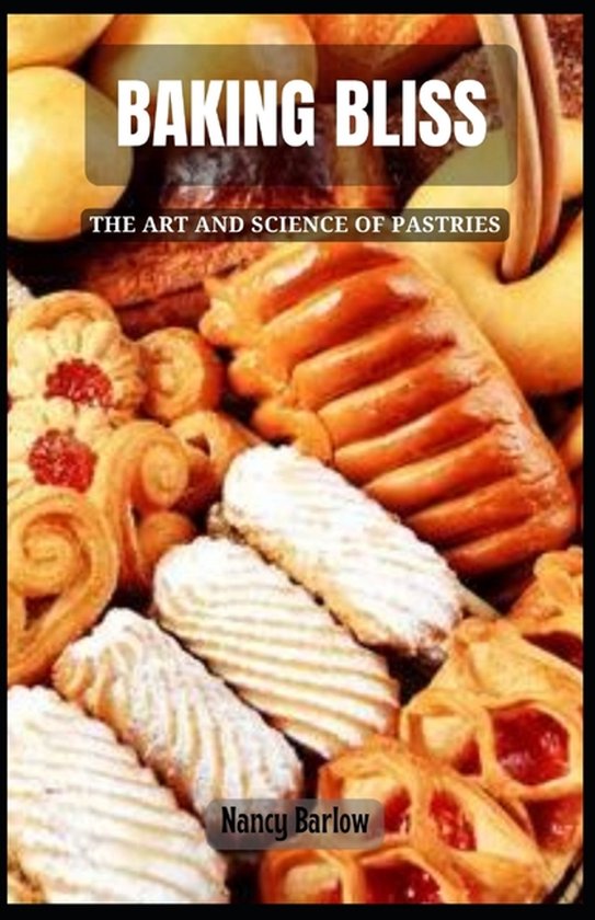 Baking Bliss - cover