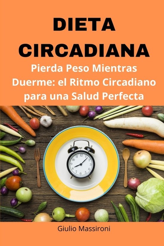 Dieta Circadiana - cover