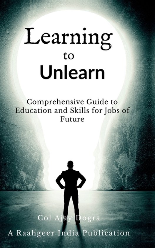 Learning to Unlearn - cover