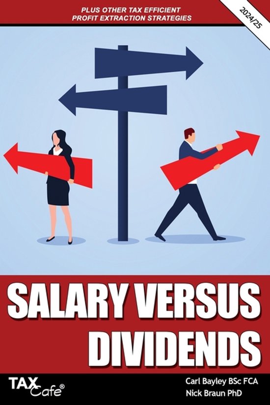 Salary versus Dividends & Other Tax Efficient Profit Extract ... - cover