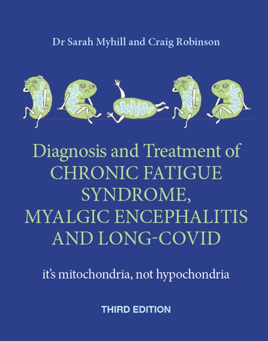 Diagnosis And Treatment Of Chronic Fatigue Syndrome, Myalgic ... - cover