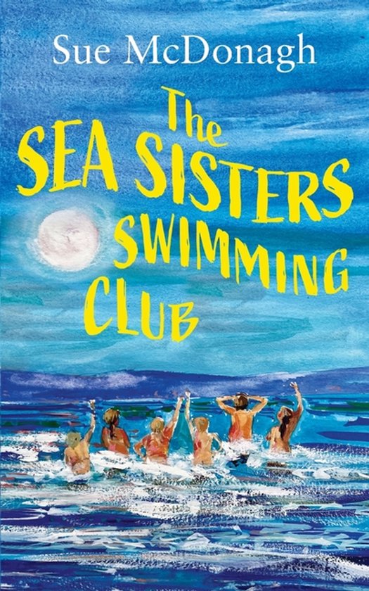 The Sea Sisters Swimming Club - cover