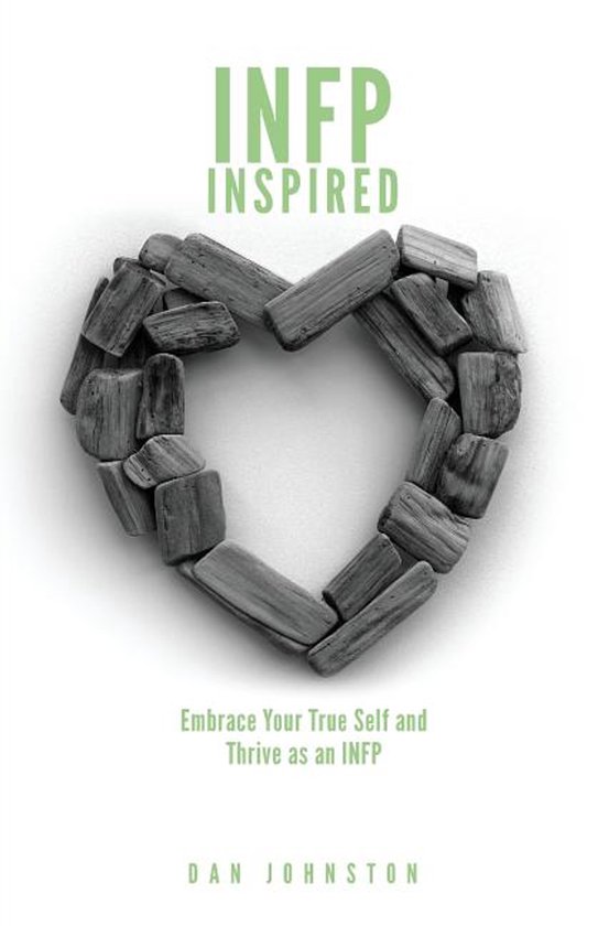 INFP Inspired - cover