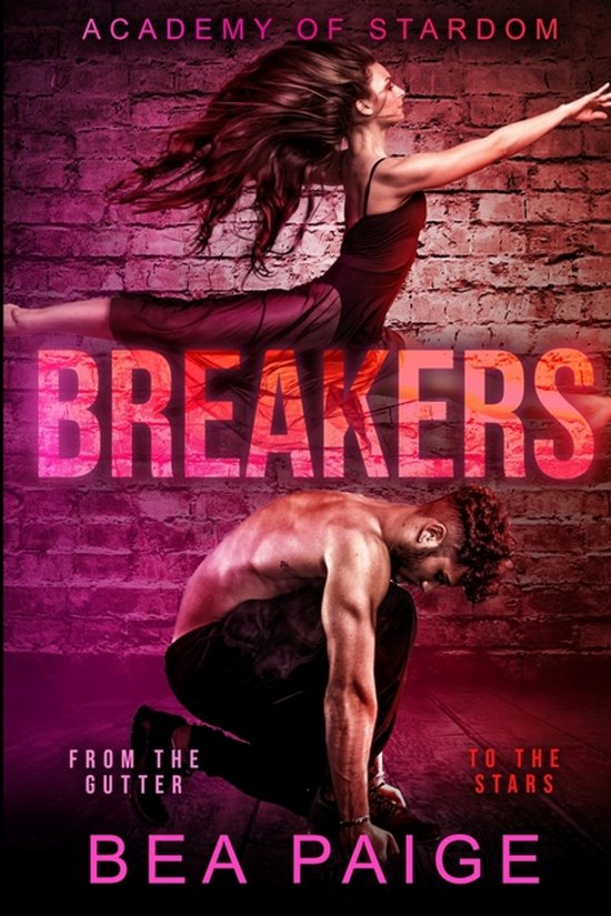 Academy of Stardom- Breakers - cover