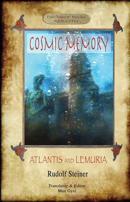 Cosmic Memory - cover