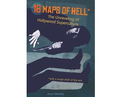 Omslag van 16 Maps of Hell