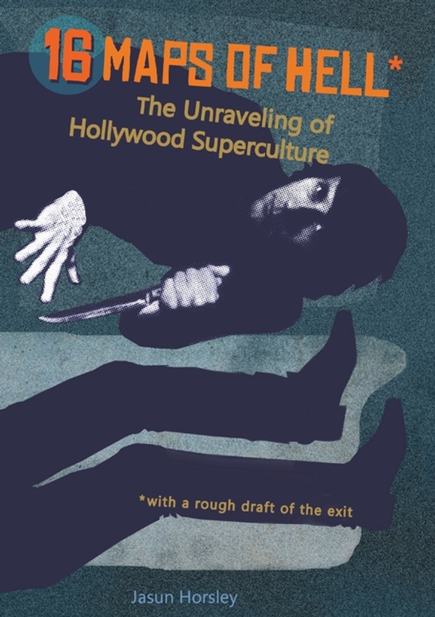 Omslag van 16 Maps of Hell